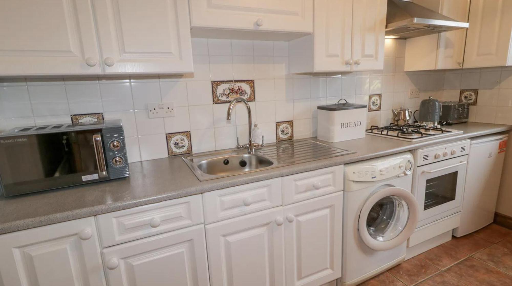 Breezy Point Accommodation 波特努 外观 照片